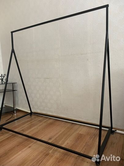 Вешалка напольная Рейл