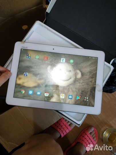 Планшет Asus Transformer Pad tf103cg 16Gb