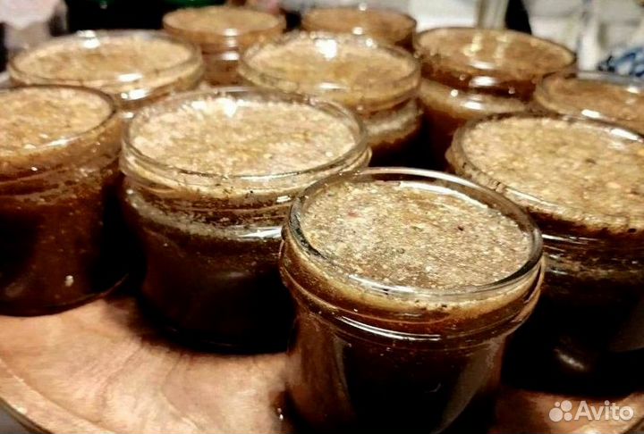 Медовый интимный стимулятор для мужчин