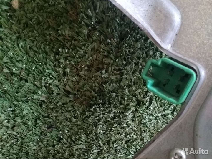 Мотор дворников Митсубиси Аутлендр задний