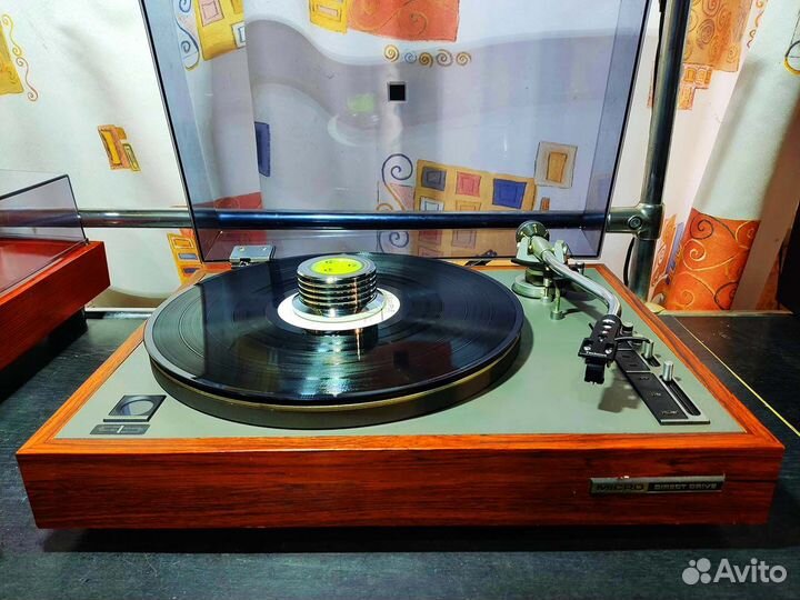 Проигрыватель винила Micro Seiki DD-1