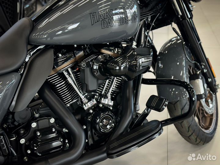 Harley-Davidson Street Glide ST, 2023