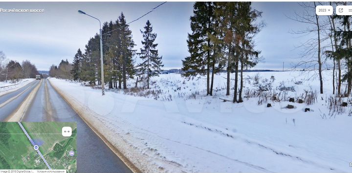 Участок 3 га (промназначения)