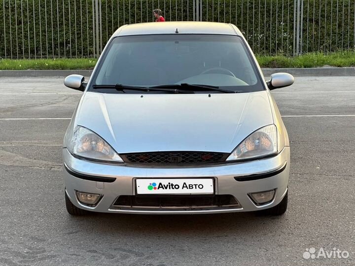 Ford Focus 2.0 AT, 2003, 390 000 км