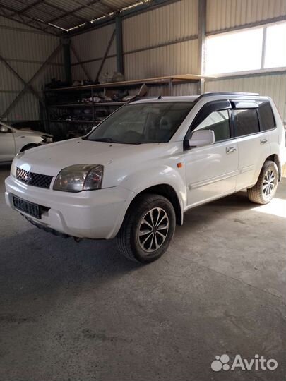 Авторазбор разборка Nissan x-trail