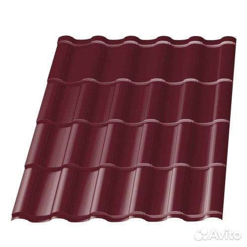 Металлочерепица арарат