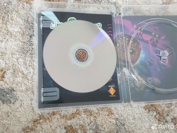 Игра Littlebigplanet 2 Расширенное издание для PS3