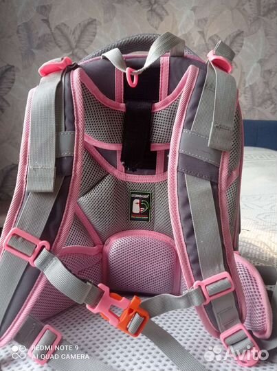 Рюкзак школьный для девочки
