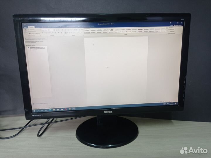 Монитор benq 22