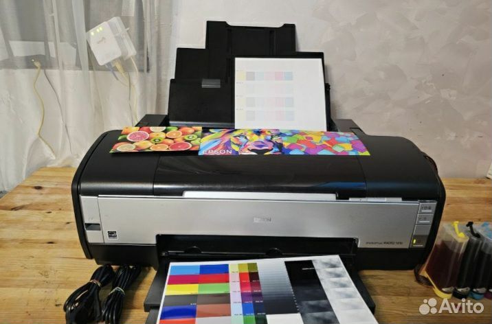 Цветной лазерный принтер мфу a3 a4 a5