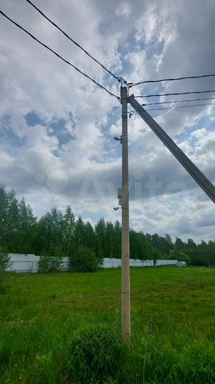 Участок 25 сот. (СНТ, ДНП)