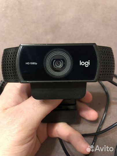 Веб камера Logitech c922 pro stream