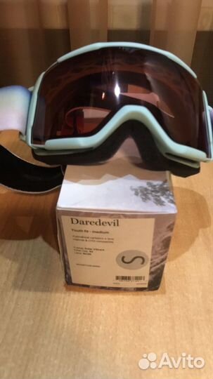 Горнолыжные очки smith daredevil