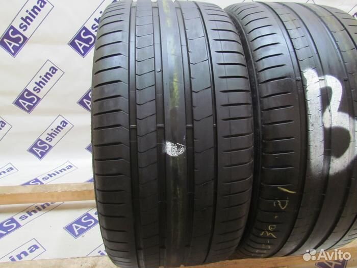 Pirelli P Zero PZ4 275/30 R21 95M