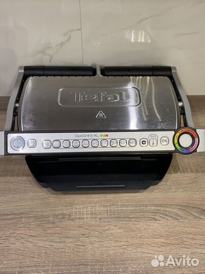 Электрогриль Tefal