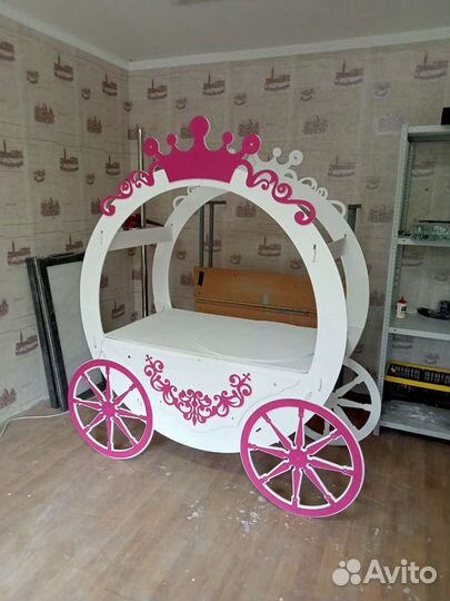 Тележка Кенди бар