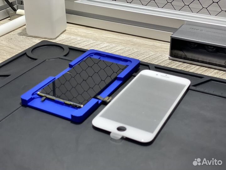 Замена стекла/Переклейка дисплея/Переклейка стекла