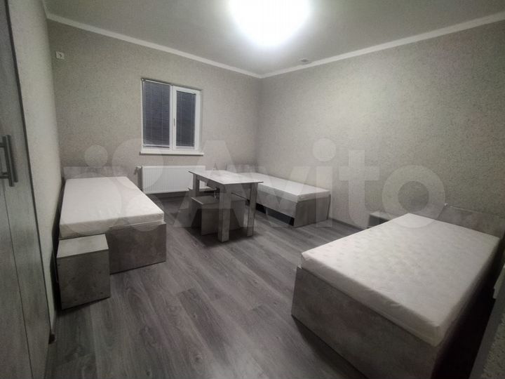 Дом 40 м² на участке 10 сот.