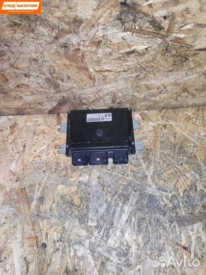 Блок управления двигателем Nissan A56-Z91