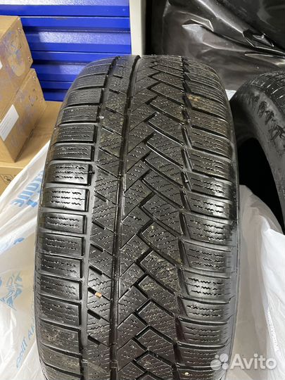 Continental ContiWinterContact TS 850 P 255/50 R19 107V