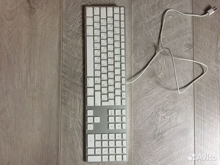 Клавиатура Apple