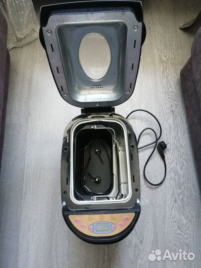 Хлебопечка на запчасти. Новая