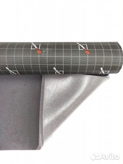 Шумоизоляция для автомобиля Шумология Ultimo 10мм