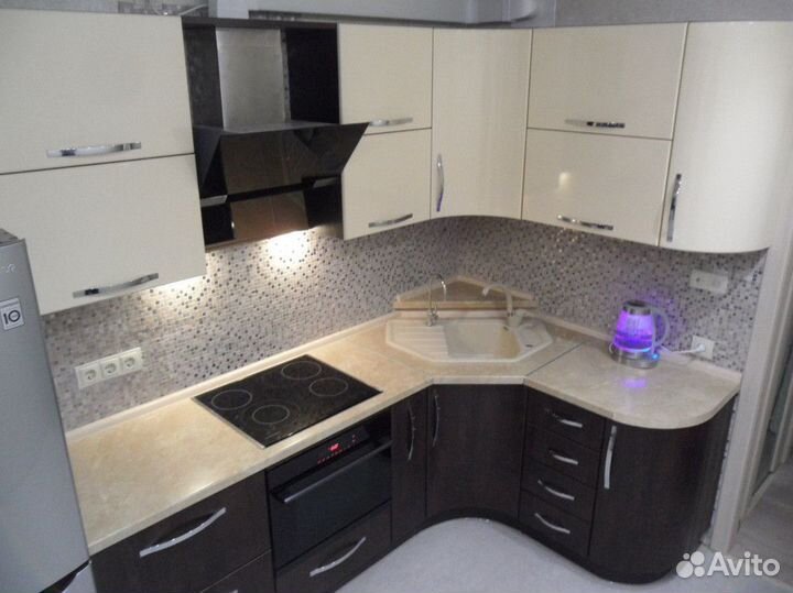 Корпусная встроенная мебель на заказ