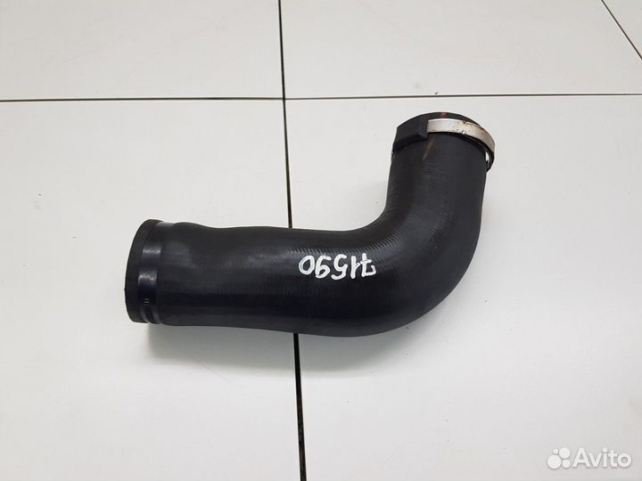 Патрубок интеркулера (Geely Coolray)