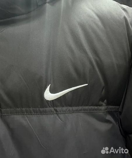 Мужской пуховик Nike