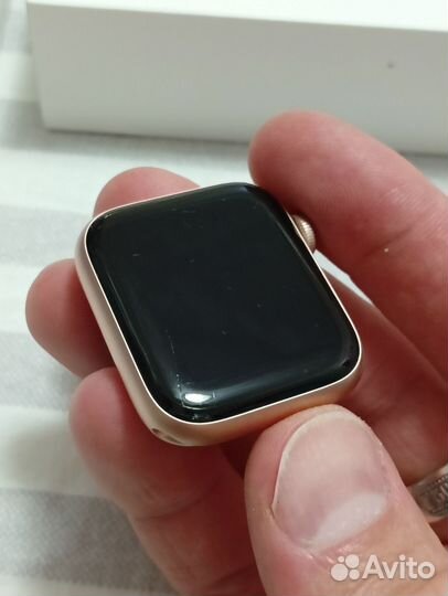 Apple watch 4 40mm, АКБ 100%