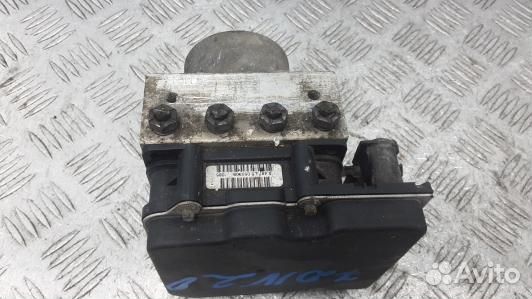 Блок ABS ford transit 7 (7DN20KW01)