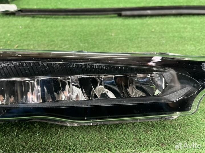 Птф правая BMW X3 G01 X4 G02 (2017-2021) LED