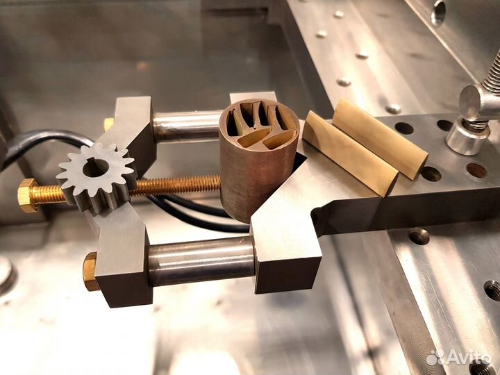 Электроэрозионная обработка