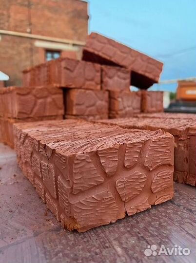 Кирпич рабочий