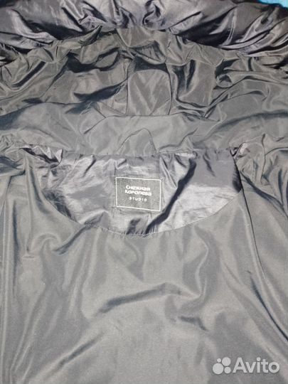 Куртка зимняя женская