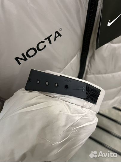Куртка Nike Nocta бежевая