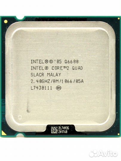 Материнская плата сокет 775