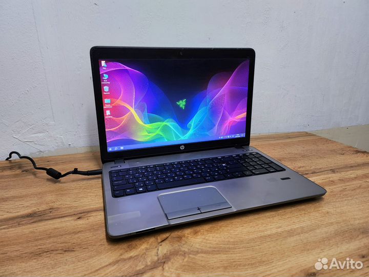 Ноутбук на i7 3620Qm 8гб