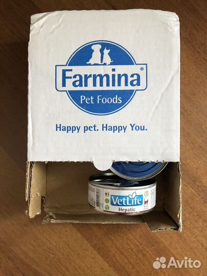 Влажный корм для кошек