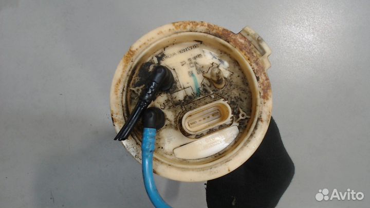 Насос топливный электрический Seat Toledo 3, 2007