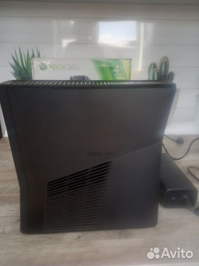 Xbox 360 slim freeboot