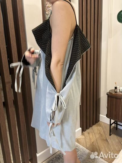 Дизайнерское платье J.Kim