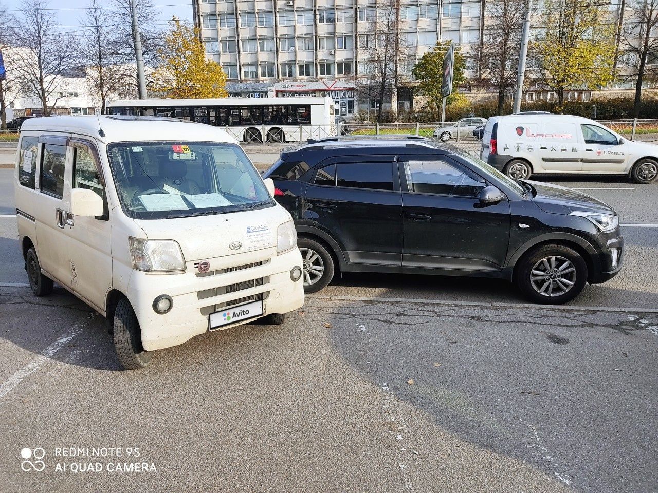 Daihatsu Hijet: фото владельца