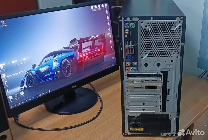 Системный игровой блок