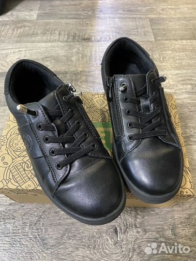 Ботинки на мальчика