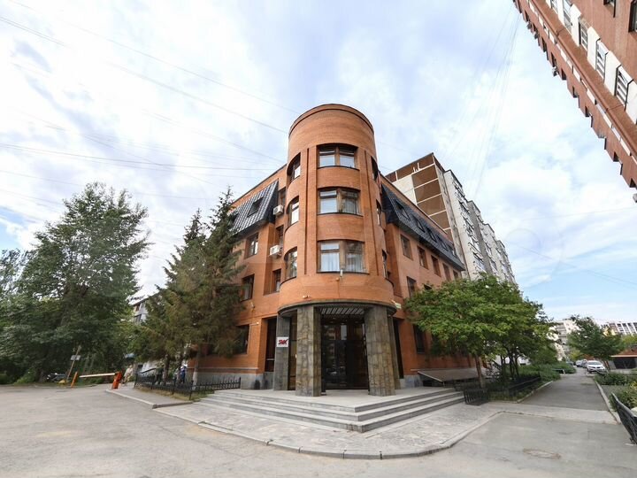 Офис, 81 м²