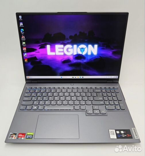 Lenovo Legion 5 Pro 16