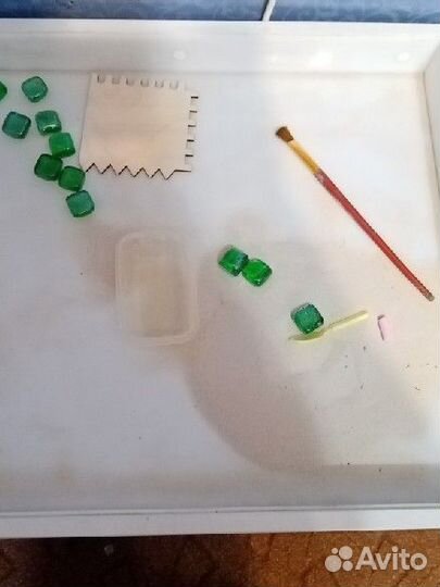 Световой стол песочница с крышкой