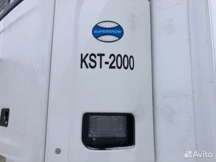 Полуприцеп рефрижератор Техпро ЛЮКС, 2023